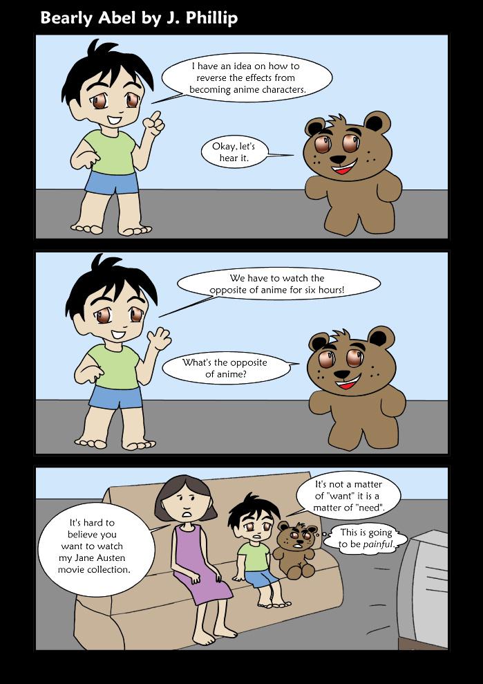 Too Much Anime 4: Reversion