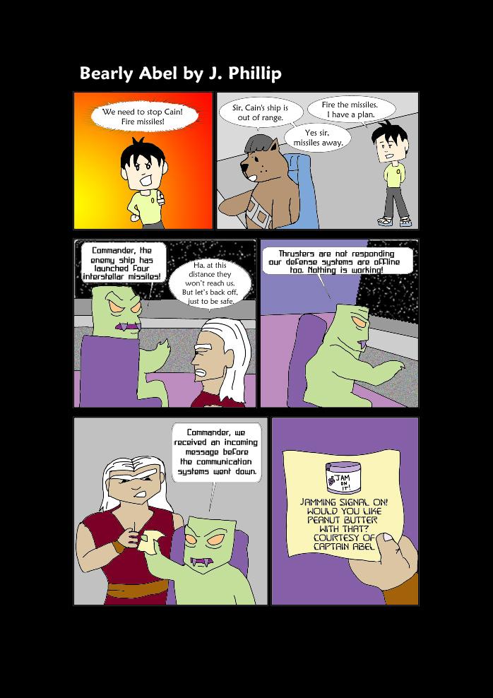 Going SF3: Jam on It!