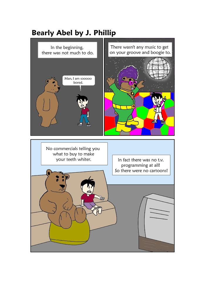 In the Beginning Part 1