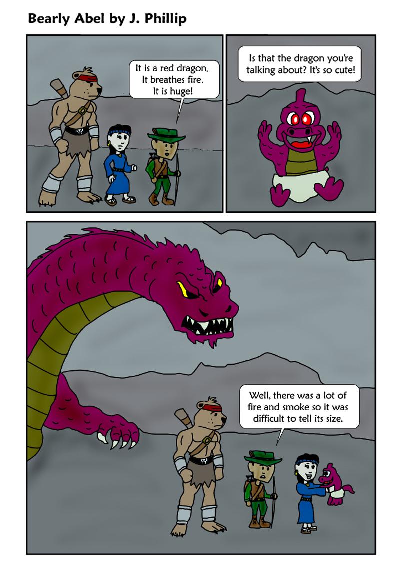 Dragon Days 6: Dragon Encounter