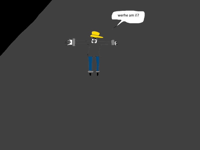 Illegal boy get's captured!