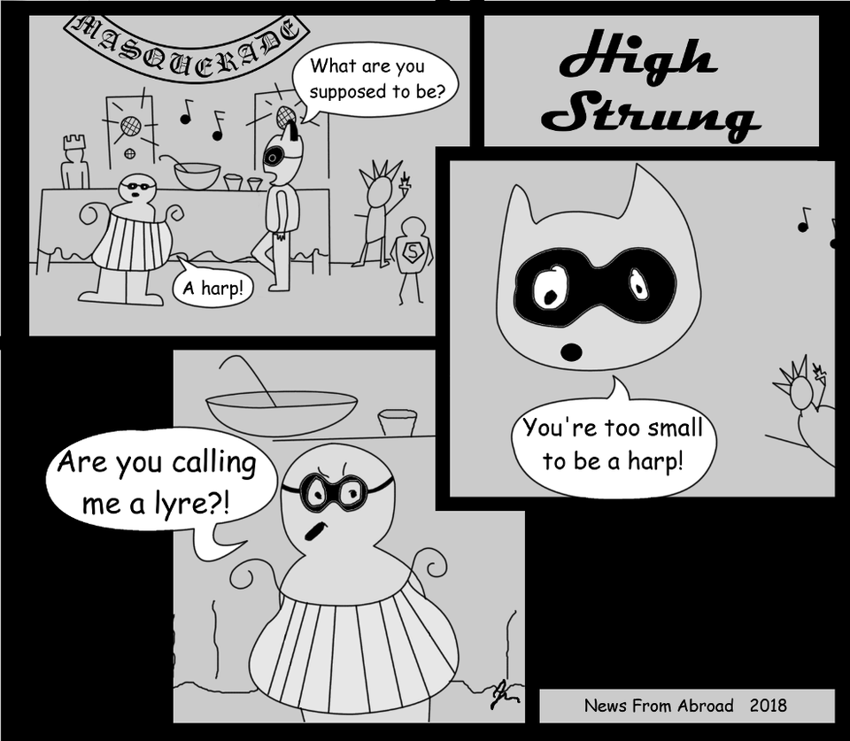 High Strung