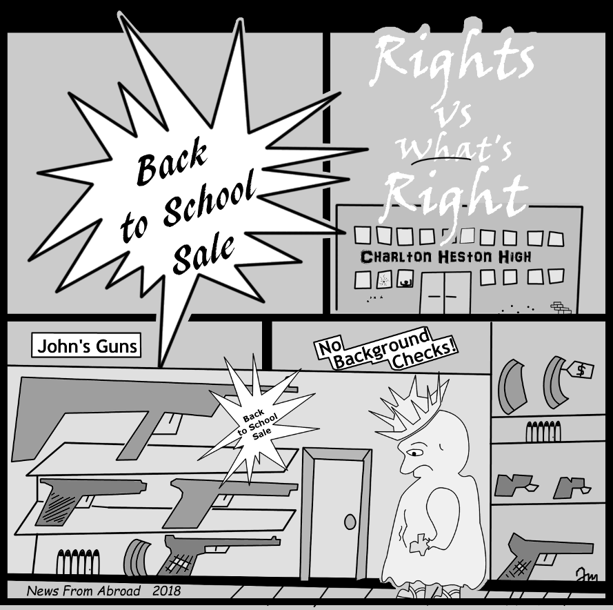 Rights vs What's Right