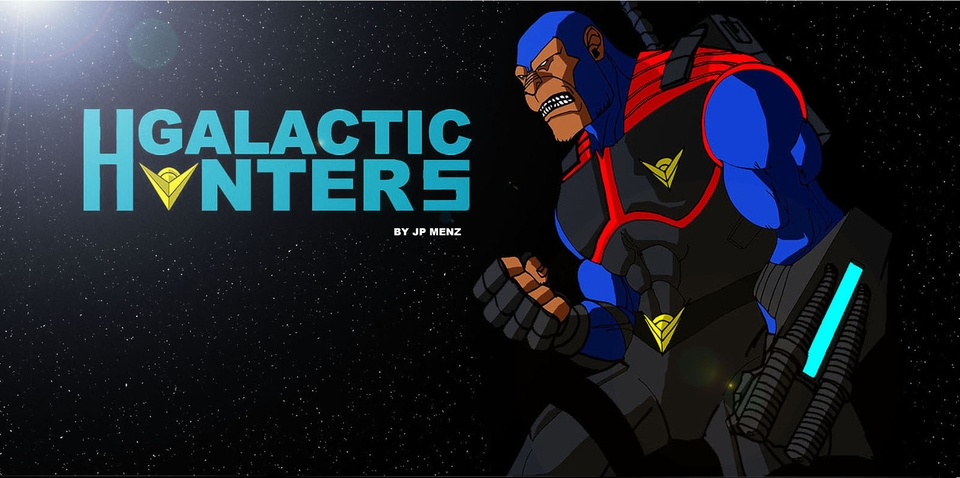 GALACTIC HUNTERS
