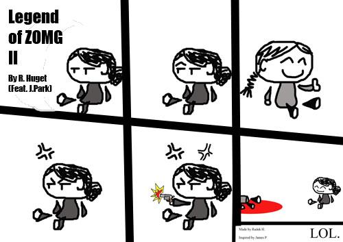 Legend Of ZOMG II