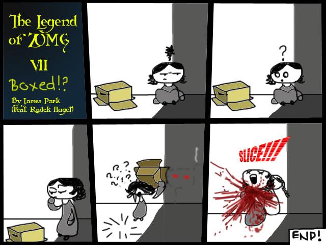 Legend Of ZOMG VII