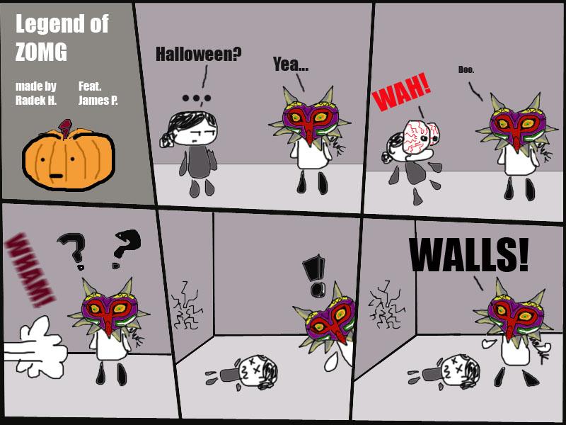 All Hallows ZOMG II