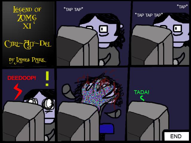Legend Of ZOMG XI