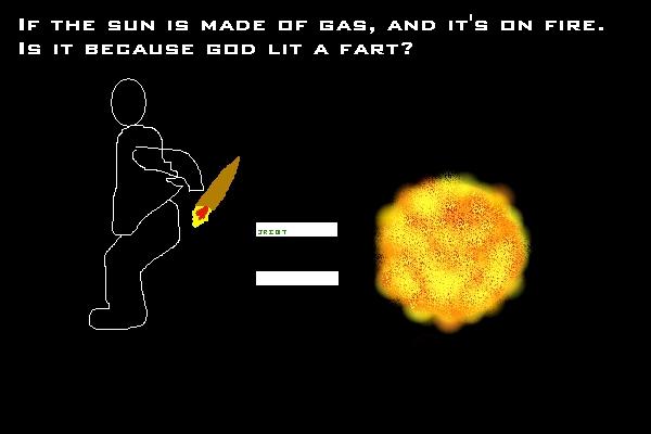 the Sun
