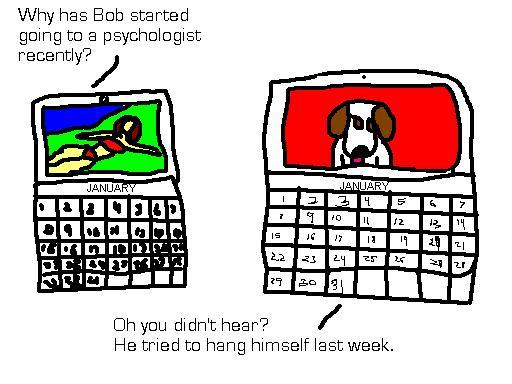 Calendar Gossip