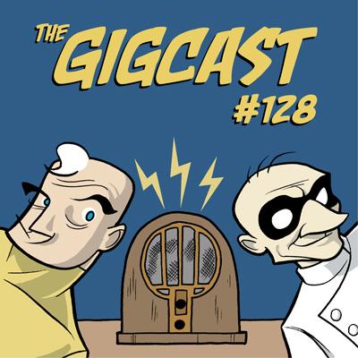 Gigcast 128, Superheroes you can Ã¢â‚¬Å“DependsÃ¢â‚¬Â onÃ¢â‚¬Â¦