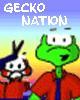 Go to 'gecko nation' comic