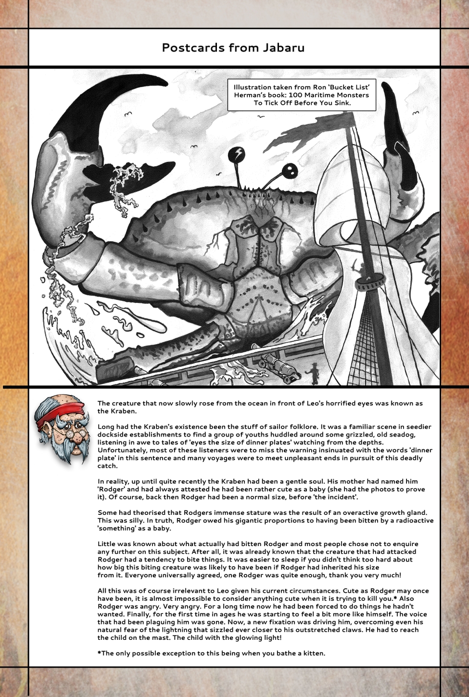 The Kraben - Page 18