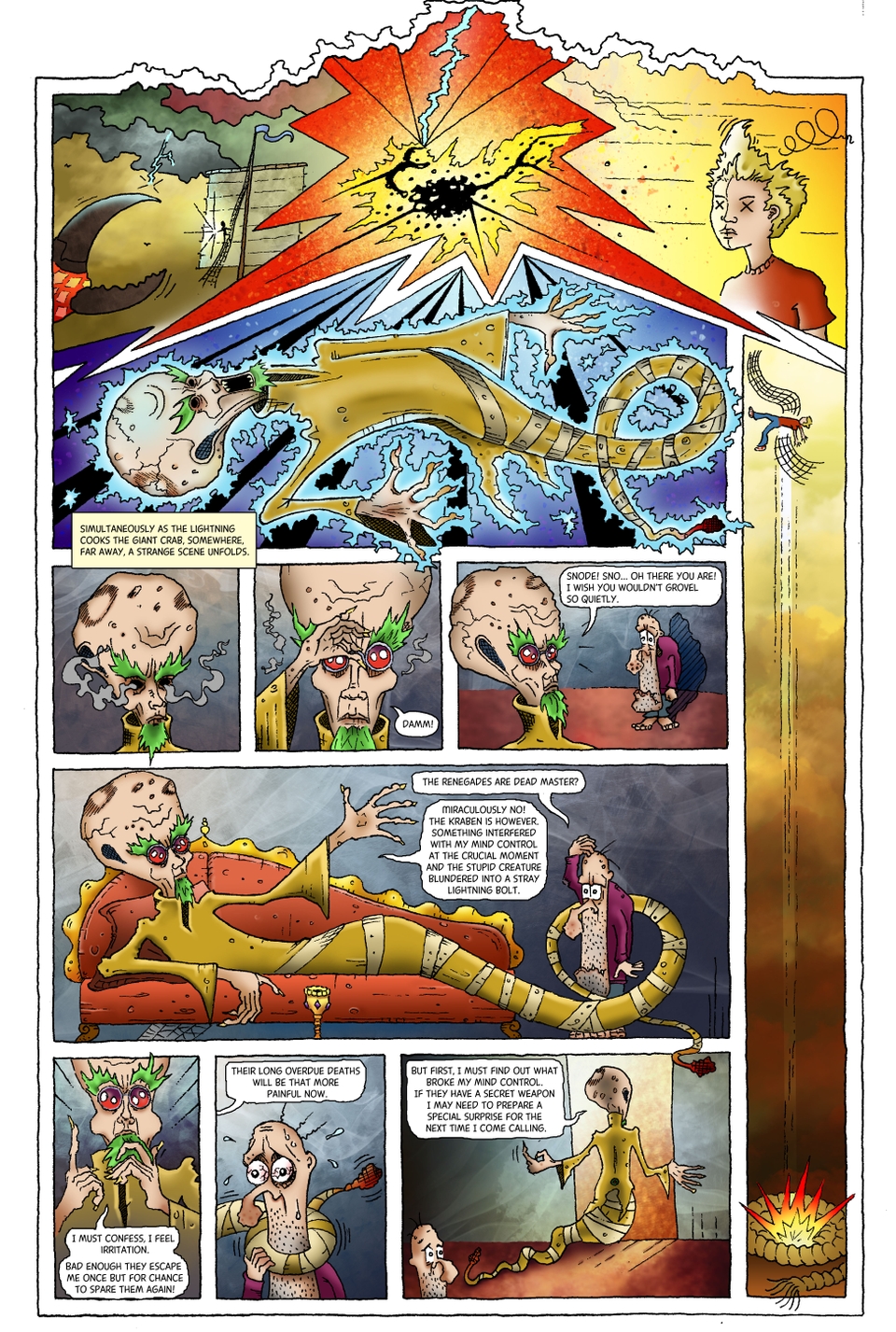 The Kraben - Page 19