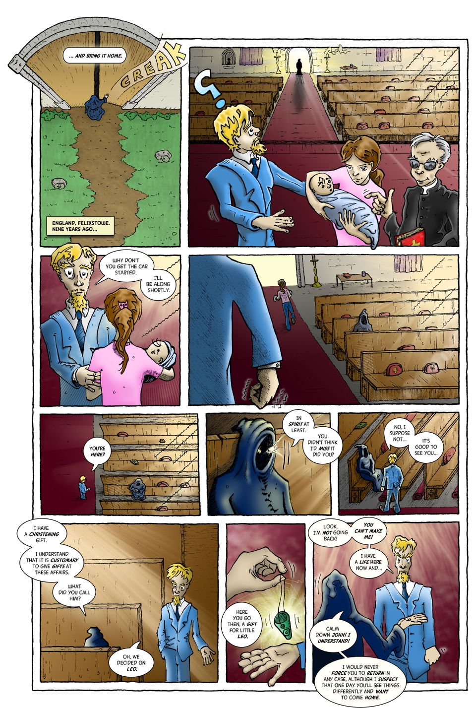 Prologue - Page 3