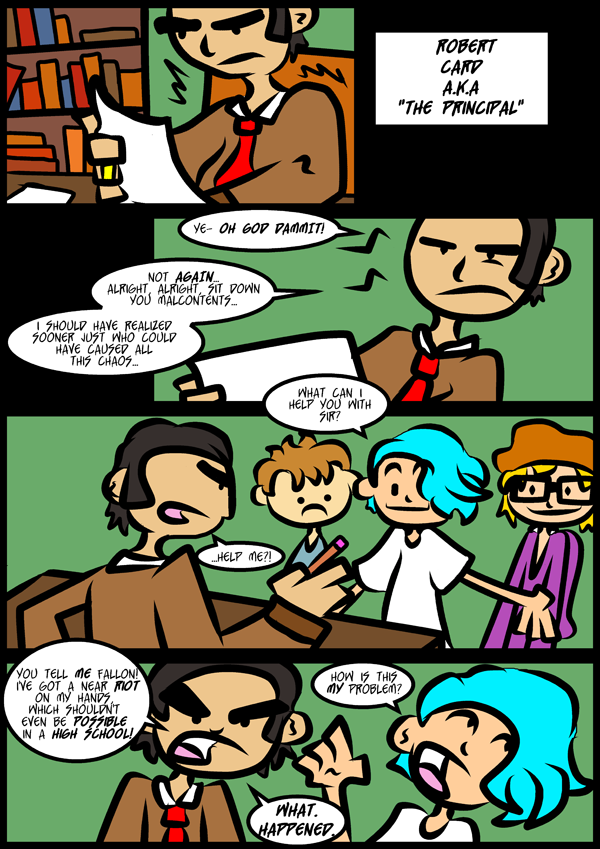 Ax Crazy #2: Page 7