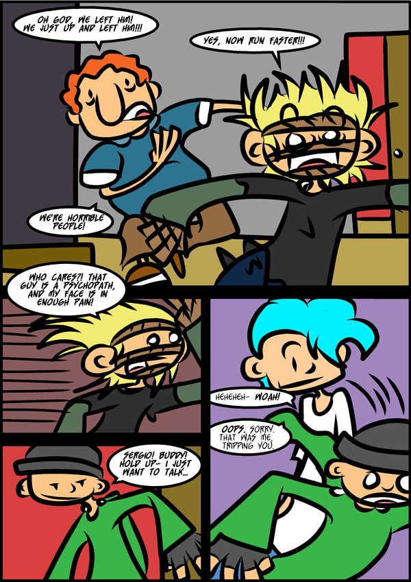 Ax Crazy #2: Page 44