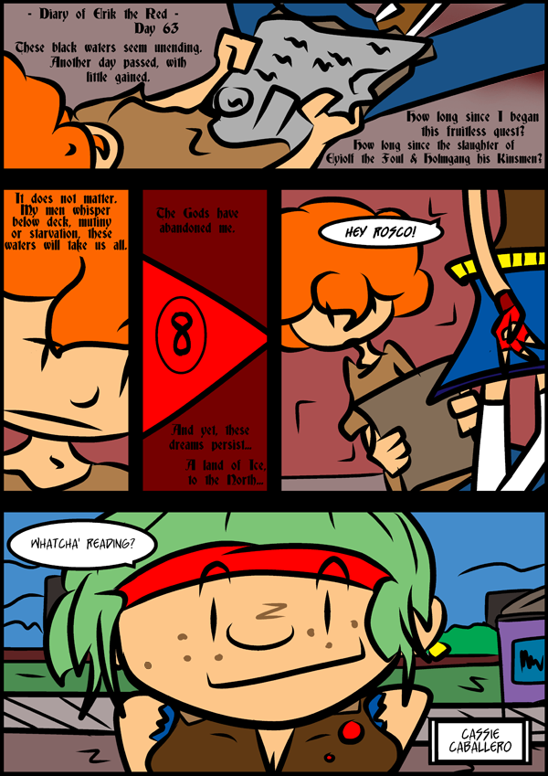 Ax Crazy #2: Page 48