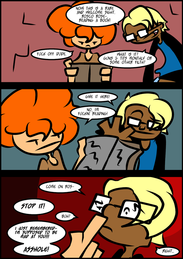 Ax Crazy #2: Page 51