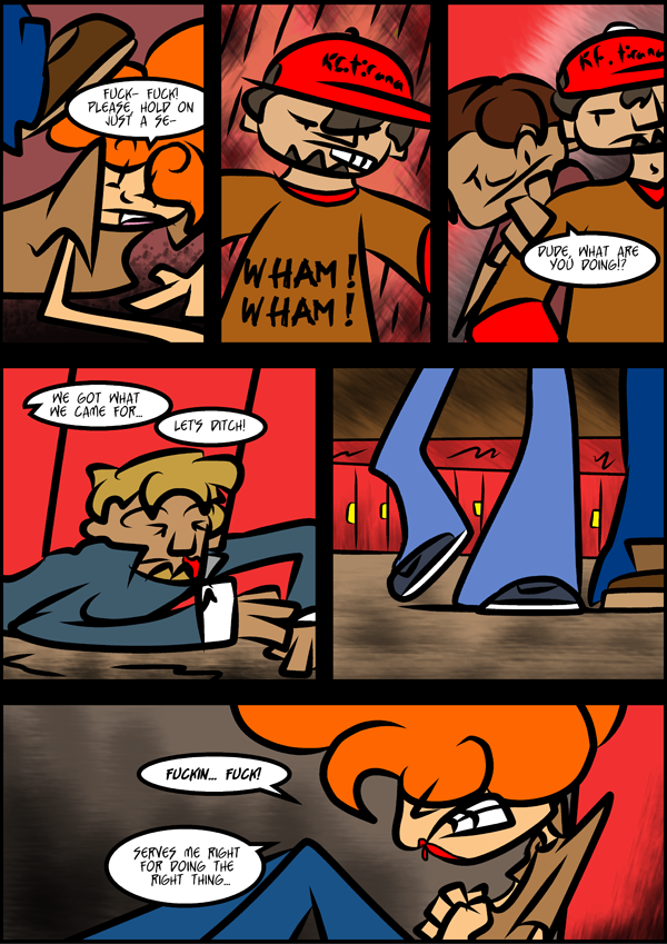 Ax Crazy #2: Page 59