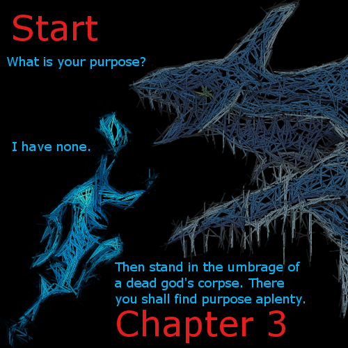 Chapter 3 - A Penchance for Sentience