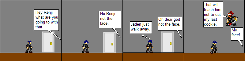 Renji's Pay back