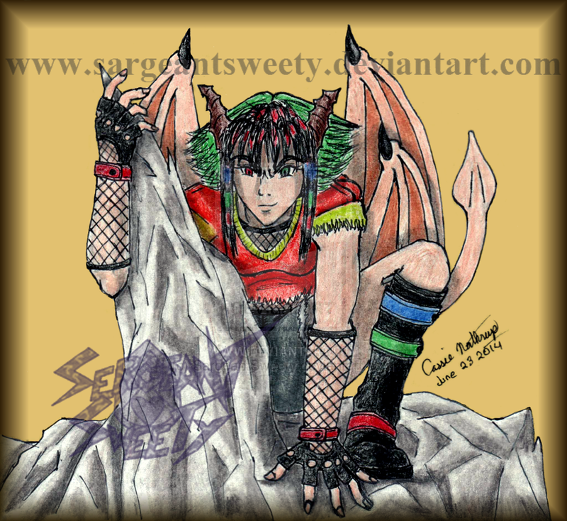 Guest Artist- SargeantSweety