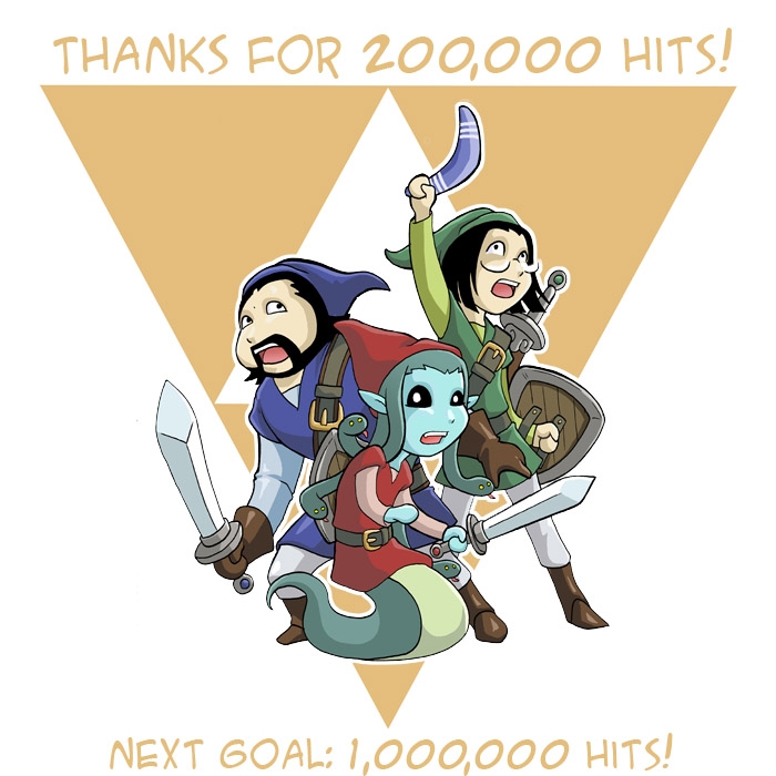 200,000 hits!