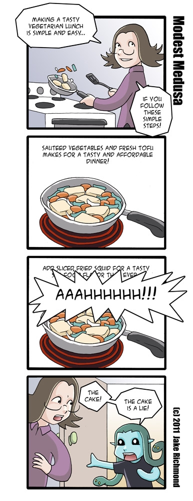 Lunch time with Charles