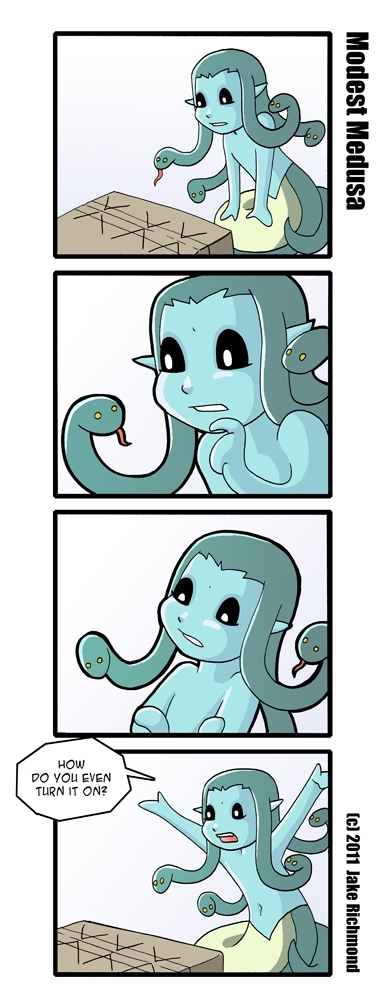 It doesn't even have a power button!