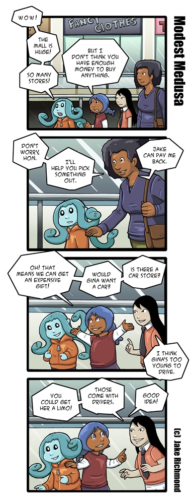 Intermission comics, part 7