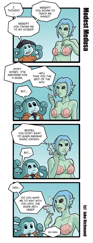 There and back again, part 20