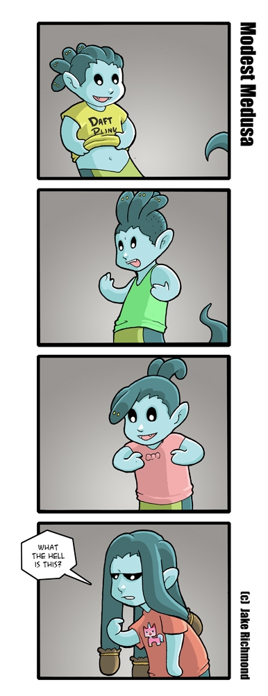 There and back again, part 89