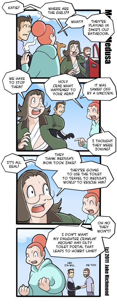 Charles yells about stuff