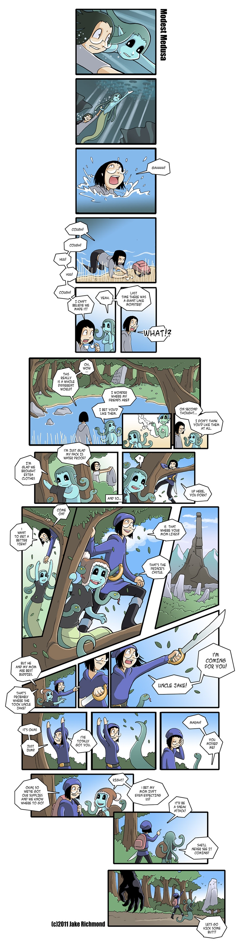 The Magical Land of Yeld