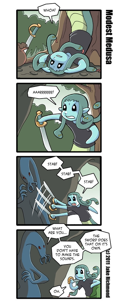 I ain't afraid of no ghost!