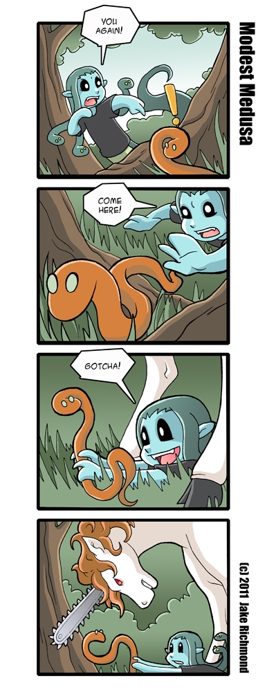 "The Kingdom Strikes back" part 1