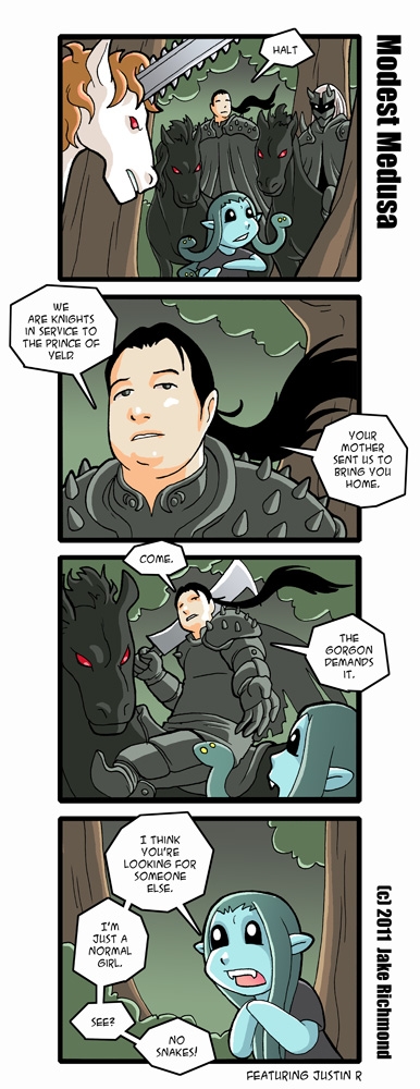 "The Kingdom Strikes back" part 2