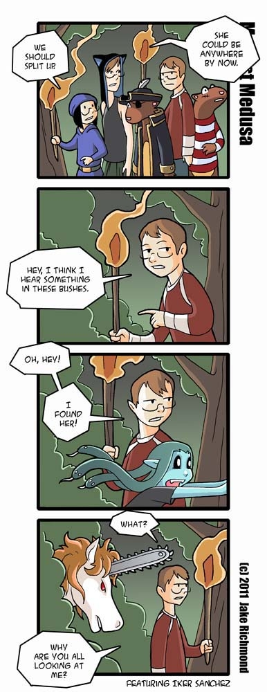 "The Kingdom Strikes back" part 3