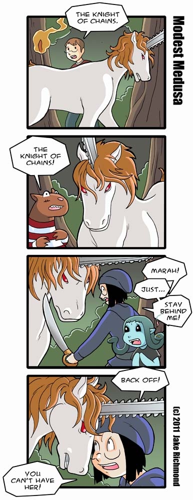 "The Kingdom Strikes back" part 4