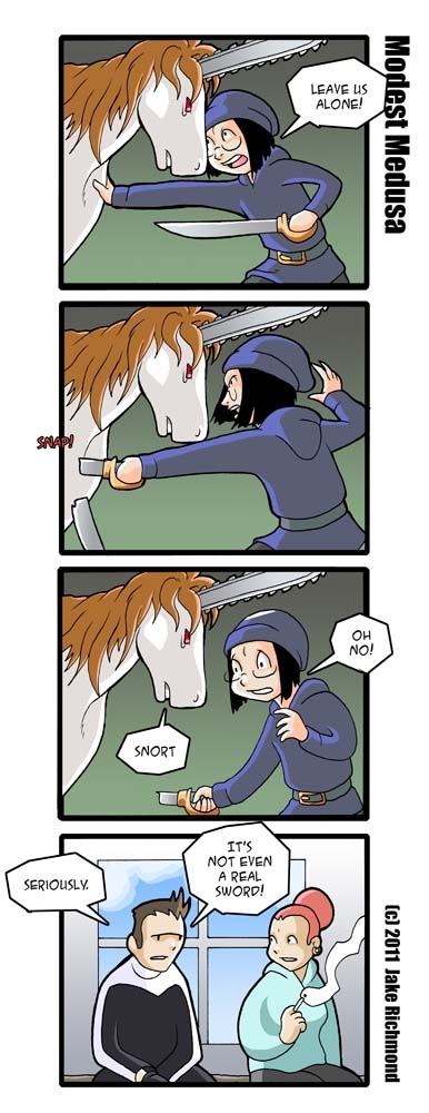 "The Kingdom Strikes back" part 5