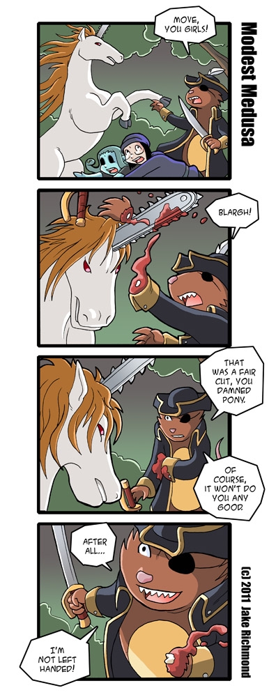 "The Kingdom Strikes back" part 6