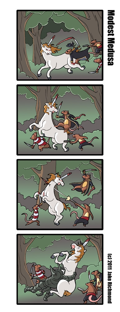 "The Kingdom Strikes back" part 7