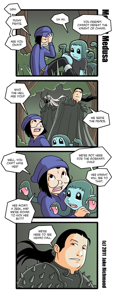 "The Kingdom Strikes back" part 8