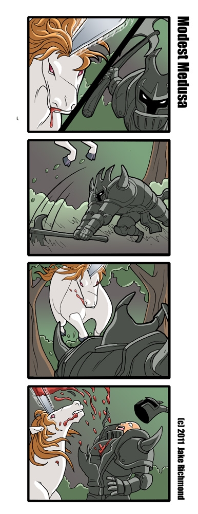 "The Kingdom Strikes back" part 9