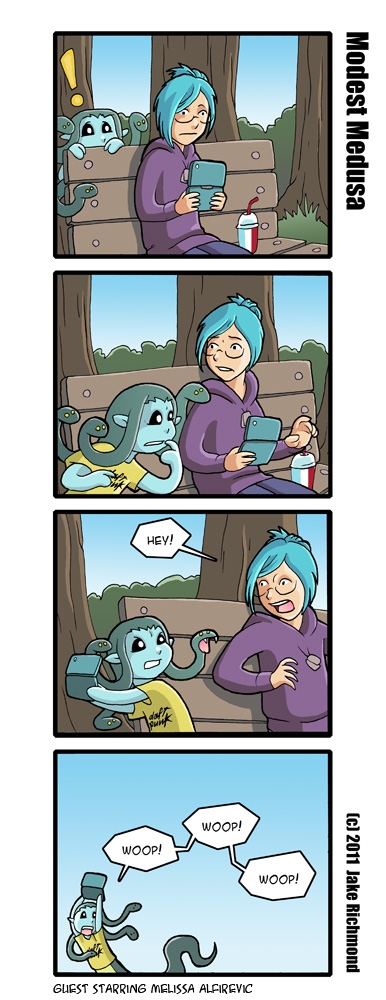 Vacation Comics Part 1