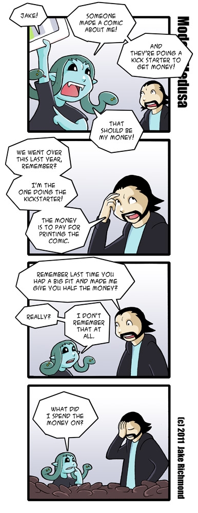 Kickstarter comic part 3