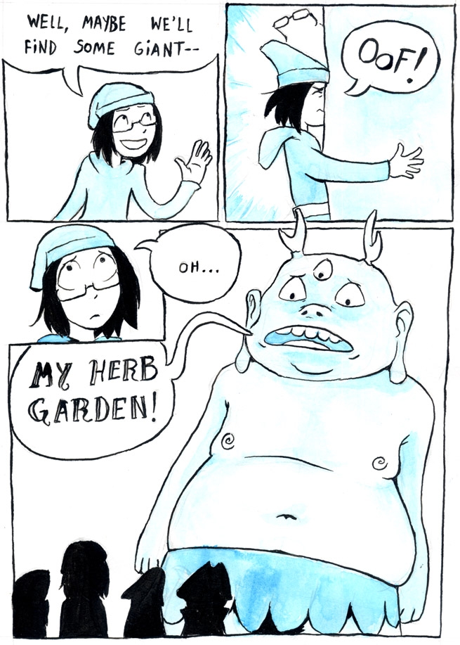 Darned Rodent Pirates part 4