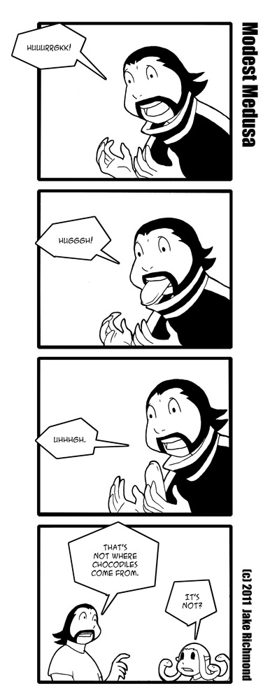 The secret of Chocodiles