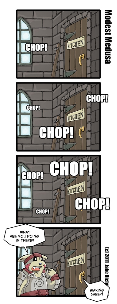 Chop!